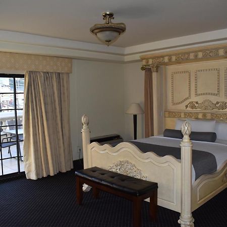 Hotel Frontiere Тихуана Екстериор снимка
