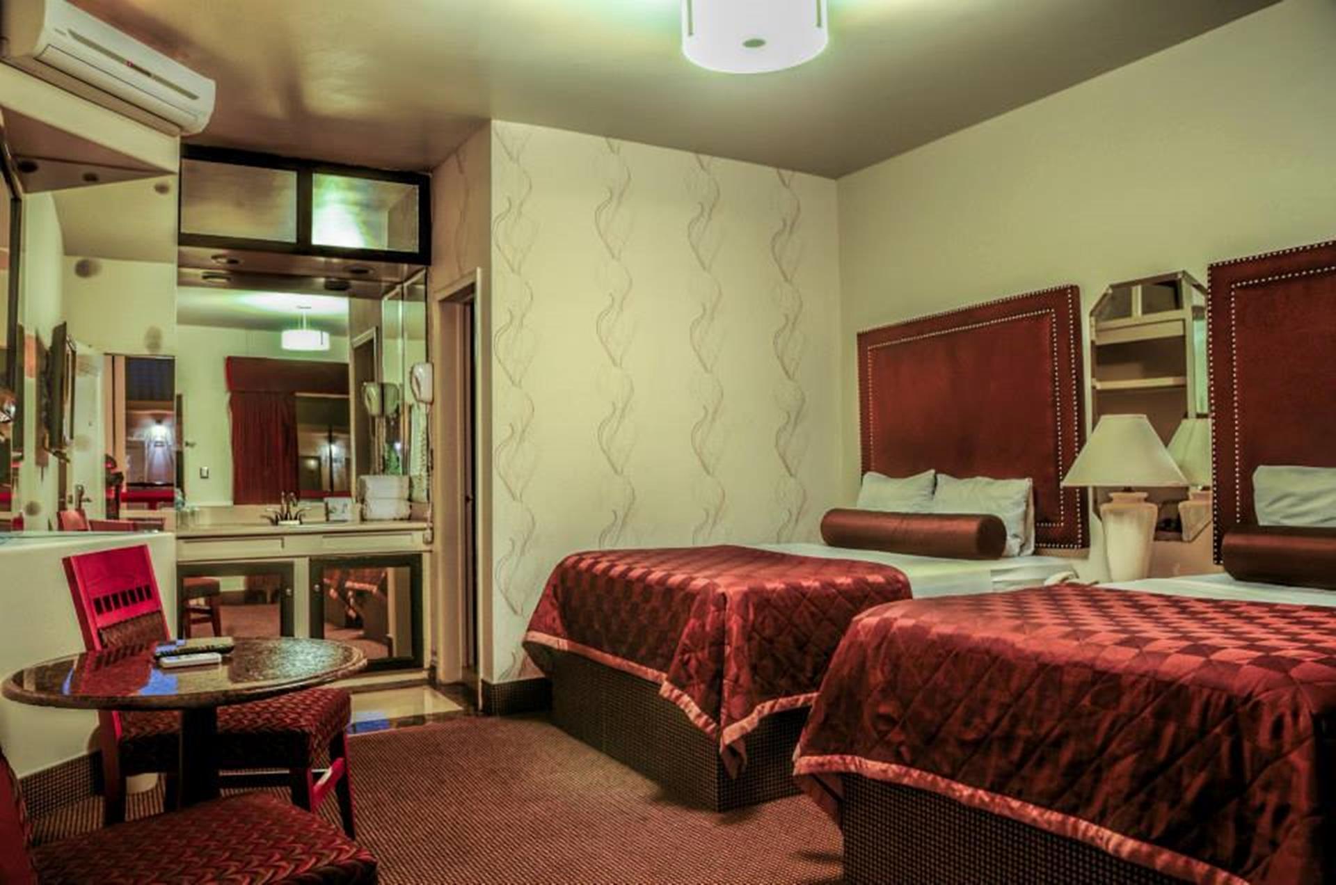 Hotel Frontiere Тихуана Екстериор снимка
