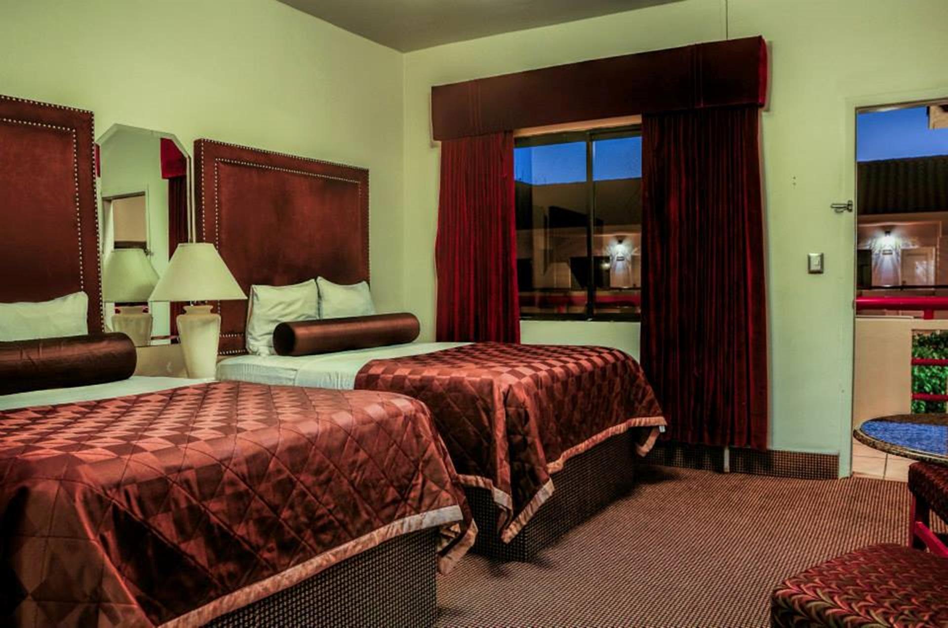 Hotel Frontiere Тихуана Екстериор снимка