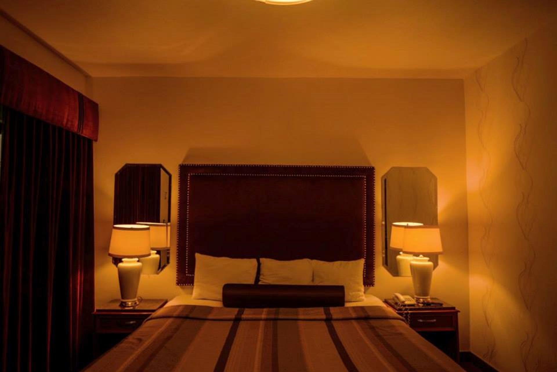 Hotel Frontiere Тихуана Екстериор снимка
