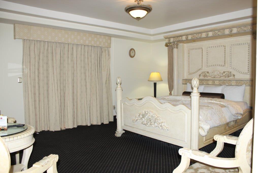 Hotel Frontiere Тихуана Екстериор снимка