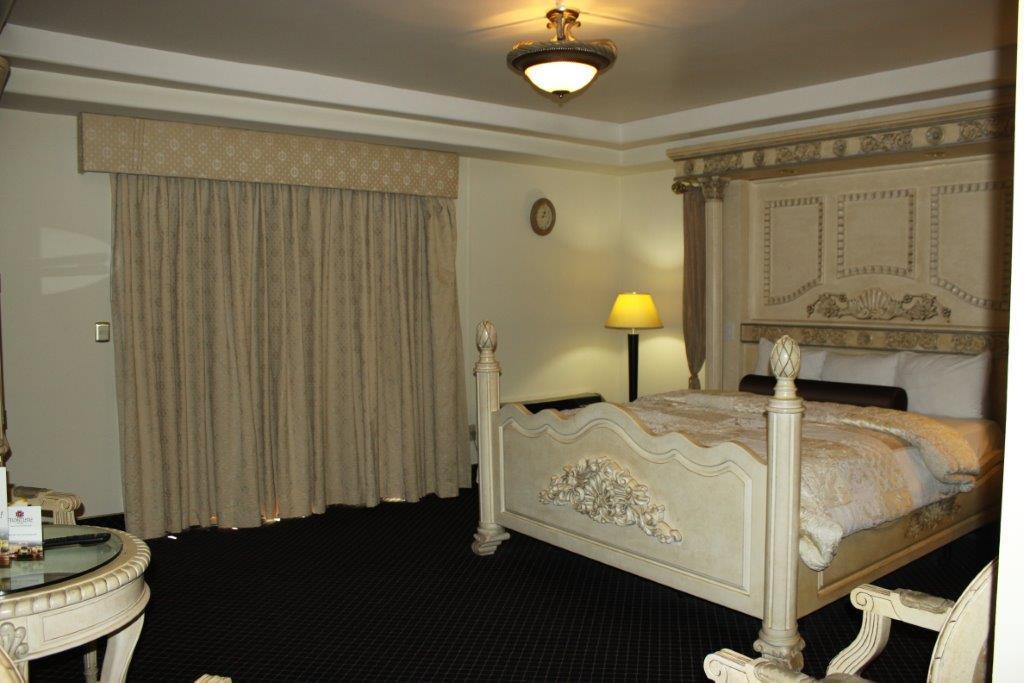 Hotel Frontiere Тихуана Екстериор снимка